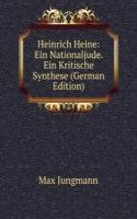 Heinrich Heine Ein Nationaljude