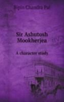 Sir Ashutosh Mookherjea