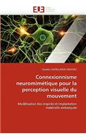 Connexionnisme Neuromimétique Pour La Perception Visuelle Du Mouvement