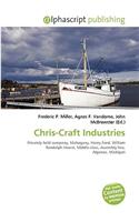 Chris-Craft Industries: (English)