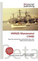 Hmnzs Manawanui (1948): (English)