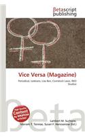 Vice Versa (Magazine): (English)