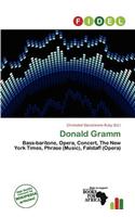 Donald Gramm
