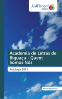 Academia de Letras de Biguaçu - Quem Somos Nós
