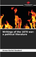 Writings of the 1870 war