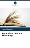 Agrarwirtschaft und Forschung