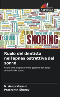 Ruolo del dentista nell'apnea ostruttiva del sonno