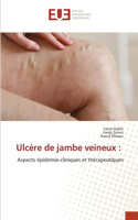 Ulcère de jambe veineux