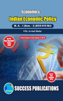 Indian Economic Policy