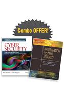 Introduction to Information Security and Cyber Laws & Information Systems Security (Combo Set 2 Books)