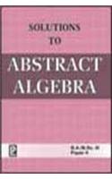 Solutions to Abstract Algebra