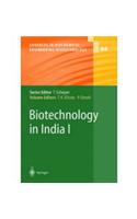 Biotechnology in India I: Chemistry