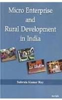 Micro Enterprise and Rural Development in India