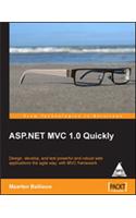 Asp.Net Mvc 1.0 Quickly Design, Develop & Test Powerful And Robust Web Applications