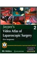 Jaypee's Video Atlas of Laparoscopic Surgery