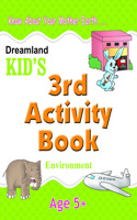 3rd Activity Book - Environment