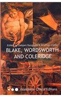 BLAKE, WORDSWORTH AND COLERIDGE (WORLDVIEW CRITICAL EDITIONS)