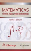 MATEMATICAS Formulas, reglas y reglas mnemotecnicas