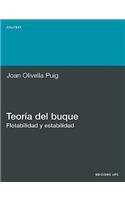 Teora del Buque. Flotabilidad y Estabilidad