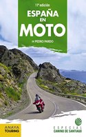 Espana en moto