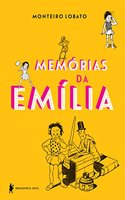 Memória de Emília Edição Luxo