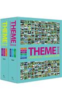 Genuine THEMEII: LANDSCAPE + ARCHITECTURE (2 in this book ) Theme: Architecture + Landscape