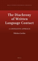 Diachrony of Written Language Contact
