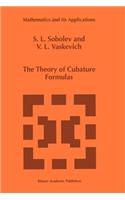 Theory of Cubature Formulas