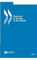 Directory of bodies of the OECD 2012: (English)