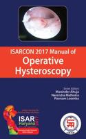 ISARCON 2017 MANUAL OF OPERATIVE HYSTEROSCOPY