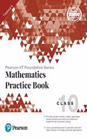 IIT Foundation Mathematics Practice Book 10 (Old Edition)