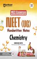Arihant NEET (UG) Handwritten Notes for Chemistry | First and Only NEET Targeted Handwritten Notes |For Exam 2026