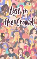 Poetry book Lost In The Crowd