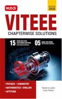VITEEE Chapterwise Solutions