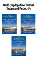 World Encyclopedia of Political Systems and Parties, 3 V Set