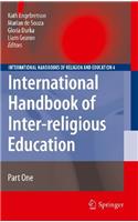 International Handbook of Inter-Religious Education
