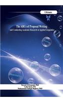 ABCs of Proposal Writing