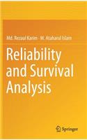 Reliability and Survival Analysis