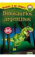 Dinosaurios Argentinos