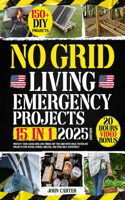 No Grid Living Emergency Projects