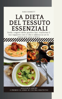 Dieta del Tessuto Essenziali: Svela i segreti delle quattro fasi, trasforma il tuo rapporto con il cibo e abbraccia un te stesso più sano e felice