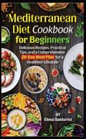 Mediterranean Diet Cookbook for Beginners