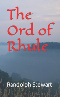 Ord of Rhule