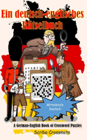 Buch mit deutsch-englischen Kreuzworträtseln