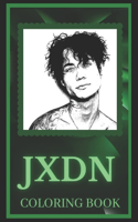 Jxdn Coloring Book