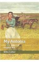 My Antonia: Original Text