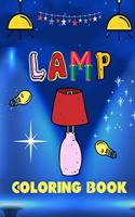 lamp coloring book