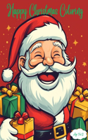 Happy Christmas Coloring