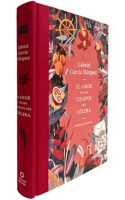Amor En Los Tiempos del Cólera (Edición de Regalo) / Love in the Time of Chol Era (Gift Edition)