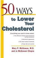 50 Ways to Lower Your Cholesterol